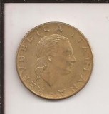 Moneda Italia - 200 Lire 1979 v1