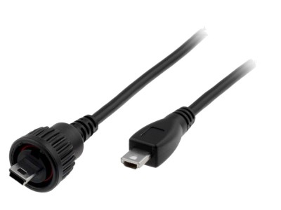 Adaptor USB 2.0 2m Data-Con-X foto