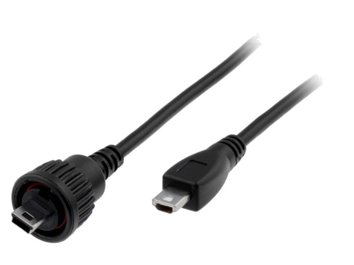 Adaptor USB 2.0 2m Data-Con-X