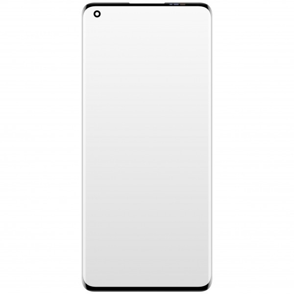 Geam Ecran OnePlus 8 Pro, Negru