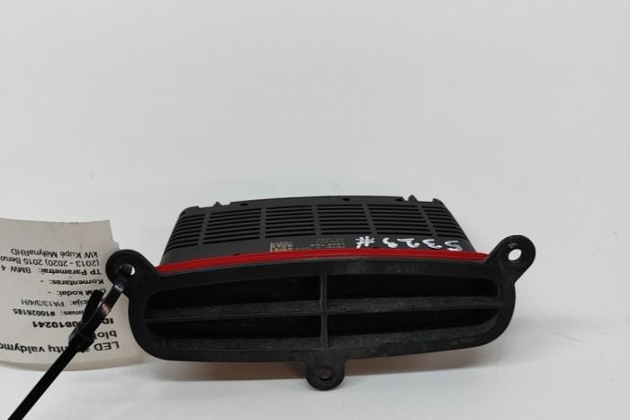 Unitate de control lumini LED BMW 4 Coupe F32, F82 2015 OEM: 7316187 | 30810241