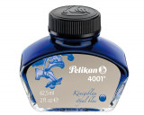 Cerneala 4001 Calimara 62,5ml Albastru Royal, Pelikan