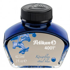 Cerneala 4001 Calimara 62,5ml Albastru Royal