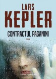 Contractul Paganini - Paperback brosat - Lars Kepler - Paralela 45, 2020