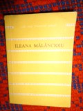 Ileana Malancioiu - Poeme / colectia &quot;cele mai frumoase poezii &quot;