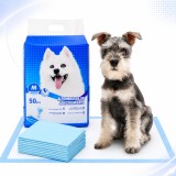 Set de 50 Covorase Absorbante pentru Caini si Pisici, Antibacterian,60&times;60 cm, M