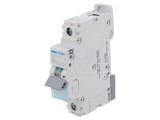 &Icirc;ntrerupător Supracurent 6A 230/400VAC 1 Pol 10kA