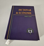 Dictionar de economie / Editura economica