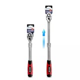 Clichet 1/2&amp;quot;, 72t, crv 6140, telescopic 305-445mm