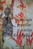 Arheologia Pesterilor si Minelor din Romania, Vasile Boroneant (carte extrem de rara, speologie, rupestre, resurse naturale, situri, vestigii, saline)