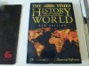 History of the World - Album Arta, Engleza, Format Mare, Cartonat