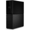 Hard disk extern Western Digital MYBOOK, 4TB, 3.5&quot; USB 3.0 BLACK