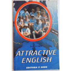 ATTRACTIVE ENGLISH de DAN STARCU , 1999