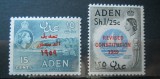 A2 SERIE COLONII BRITANICE ADEN