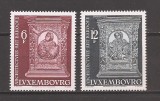 Luxemburg 1977 - Arta baroca, MNH, Nestampilat