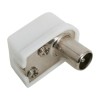 Fisa TV coax90&deg;executie scurta Best CarHome