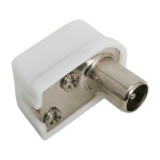 Fisa TV coax90&deg;executie scurta Best CarHome