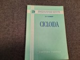 Cicloida- G. N. Berman RF22/4