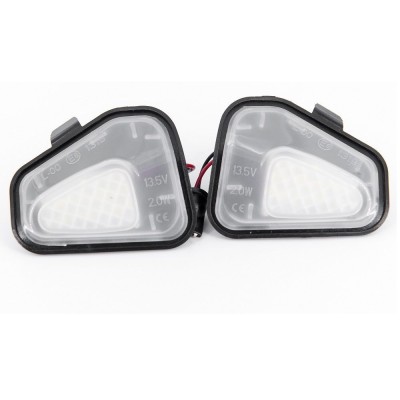 Lampi LED Undermirror VW Passat CC, EOS, SCIROCCO foto