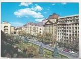 bnk cp Timisoara - B-dul 30 Decembrie - necirculata - marca fixa