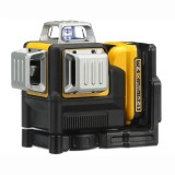 Dewalt nivela laser 360&deg; acumulator🏗️👷🤔🍀