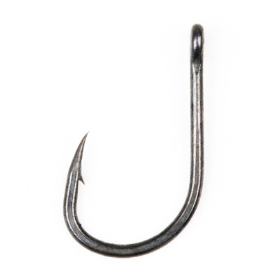 X2 Solution Wide Gape Carp Hook - 8 foto
