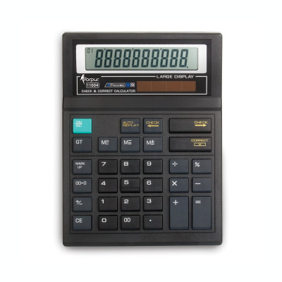 Calculator Forpus 11004 10DG foto