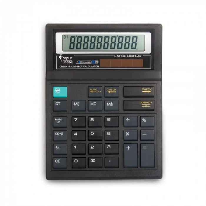 Calculator Forpus 11004 10DG