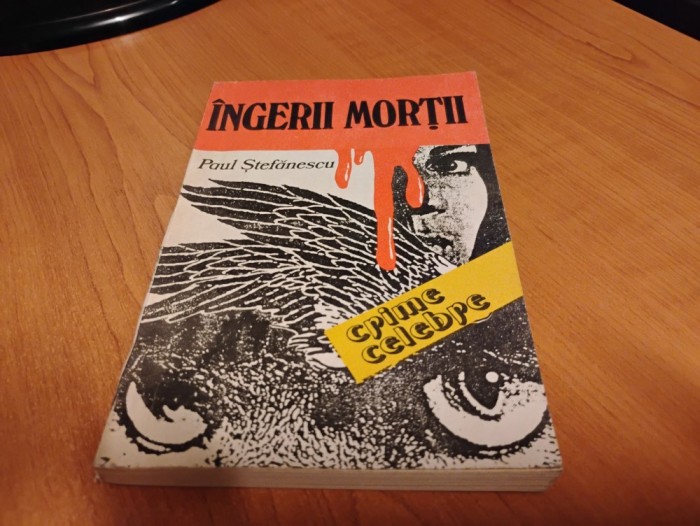 &Icirc;ngerii morții