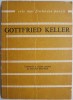 Poezii Gottfried Keller - Carte Beletristica