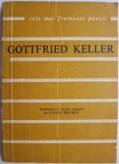 Poezii &ndash; Gottfried Keller