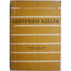 Poezii &ndash; Gottfried Keller