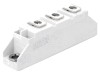 Diodă dublă &icirc;n serie 1,8kV 100A SEMIPACK1 175A SEMIKRON DANFOSS