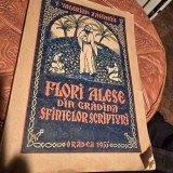Flori alese din gradina Sfintelor Scripturi - Valerian Zaharia (cu dedicatie)