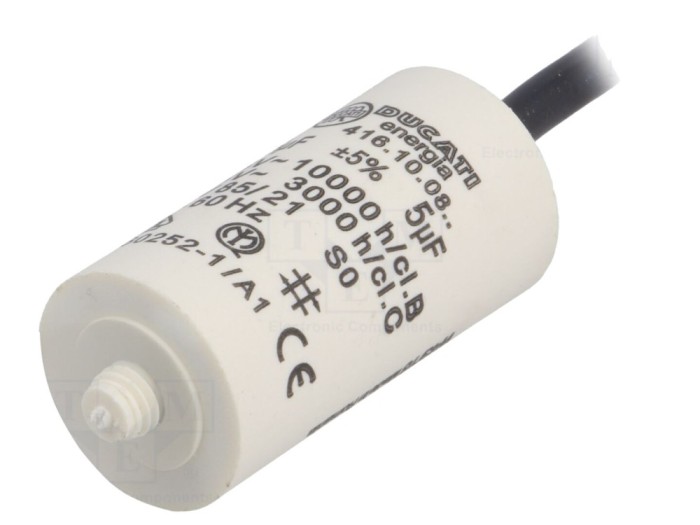 Condensator 5uF 425VAC