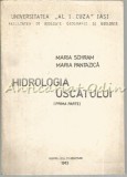 Hidrologia Uscatului - Maria Schram, Maria Pantazica - Prima Parte