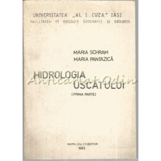 Hidrologia Uscatului - Maria Schram, Maria Pantazica - Prima Parte