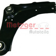 Bascula / Brat suspensie roata RENAULT GRAND SCENIC III (JZ0/1) (2009 - 2016) METZGER 58070802