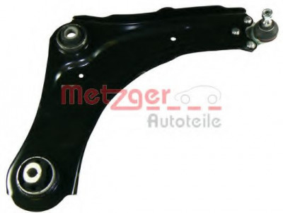 Bascula / Brat suspensie roata RENAULT GRAND SCENIC III (JZ0/1) (2009 - 2016) METZGER 58070802 foto