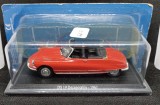 Cumpara ieftin Macheta Citroen DS 19 Decapotable - Altaya 1/43, 1:43