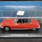 Macheta Citroen DS 19 Decapotable - Altaya 1/43