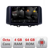 Navigatie HHyundai Kona 5510-1058 Android Octa Core 720p 4+64 DSP 360 camera carplay android auto CarStore Technology