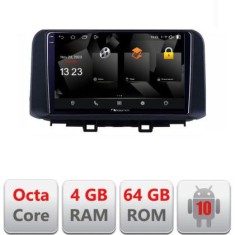 Navigatie HHyundai Kona 5510-1058 Android Octa Core 720p 4+64 DSP 360 camera carplay android auto CarStore Technology
