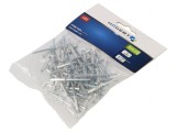 Dibluri Aluminiu 4mm x 16mm, Set 50 Buc.