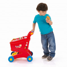 Carucior pentru cumparaturi PlayLearn Toys foto