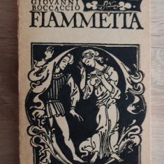 Fiammetta - Giovanni Boccaccio