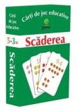 Cumpara ieftin Carti de joc educative - Scaderea |, Gama