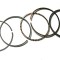 Set segmenti Honda CG 125 STD Cod Produs: MX_NEW 13011383621HO