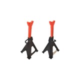 Set 2 buc. cricuri, suporti, capre auto, greutate maxima 6T