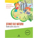 Auxiliar pentru clasa a 3-a Stiinte ale naturii - Aurelia Seulean